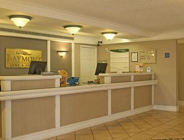 Baymont By Wyndham Longview Motel Interior photo